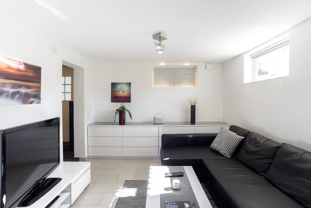 Downtown In Ten - Free Parking Apartment Гьотеборг Екстериор снимка