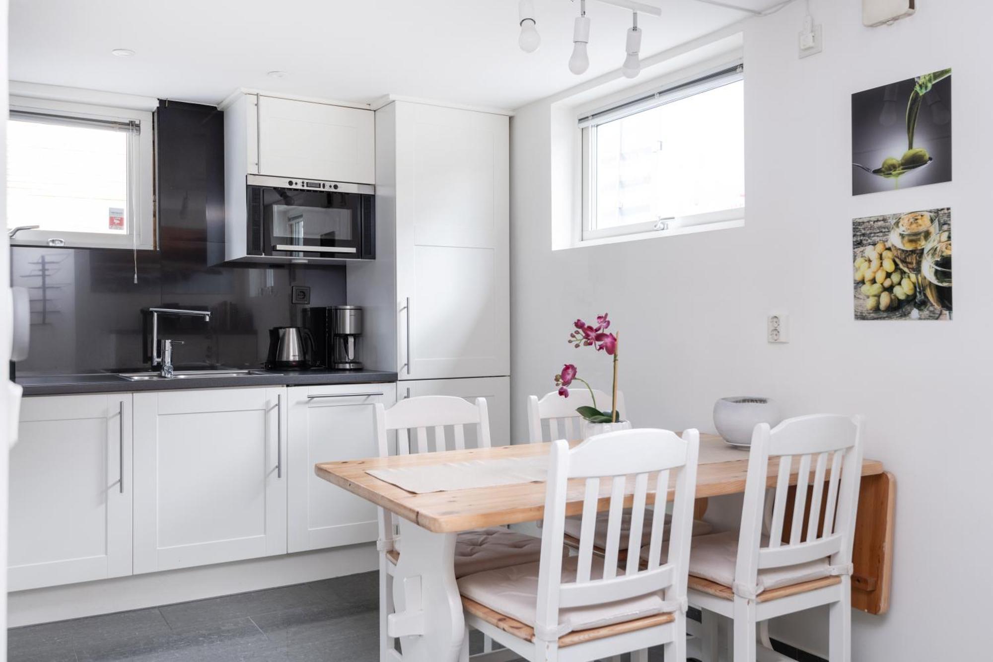 Downtown In Ten - Free Parking Apartment Гьотеборг Екстериор снимка